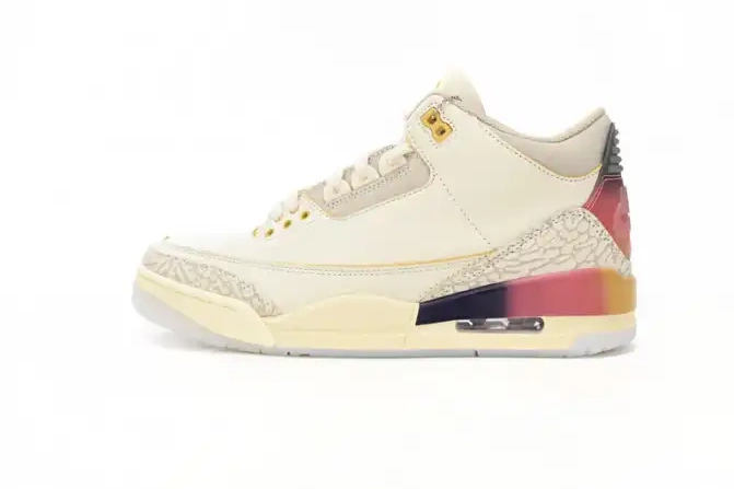 TBkick Air x FN0344-901 Balvin J Sunset 3 Jordan Medellin 0507